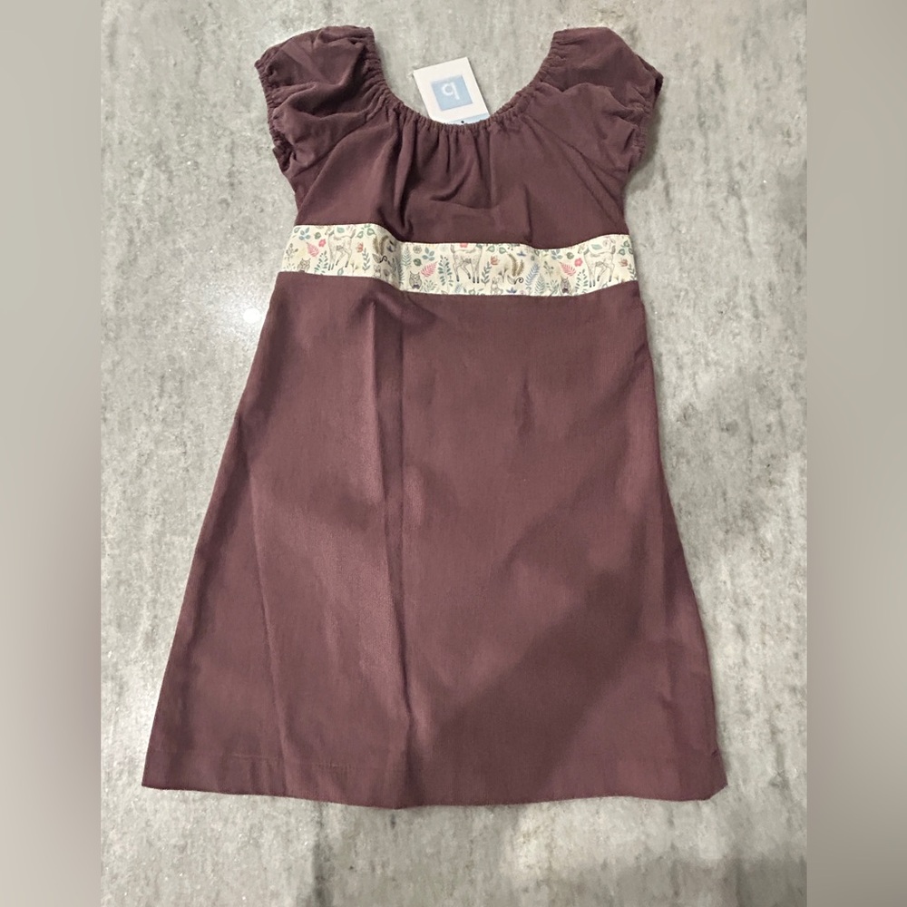 Bella Bliss Purple Dress Size 7